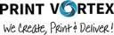 Print Vortex logo